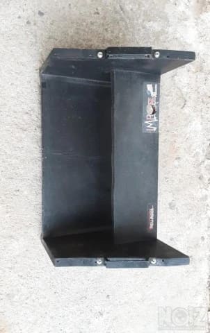 Rack για συσκευές 19 ιντσών [2τεμ]