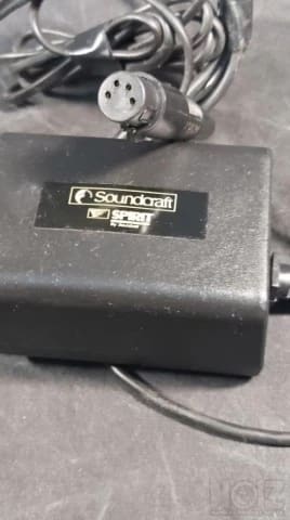 Νεα τιμη Σπανιος Μετασχ SOUNDCRAFT κονσο