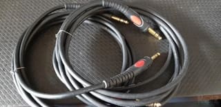 PROEL cables DIE-HARD BALANCE . Δυο κομμ