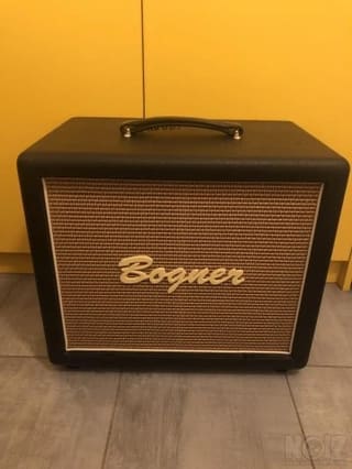καμπίνα Bogner 112CP closed bac