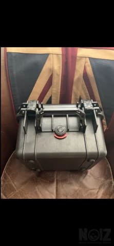 Tube cube