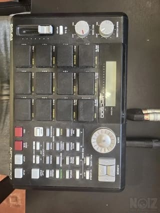 Akai MPC500