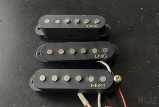EMG single coils SV SET