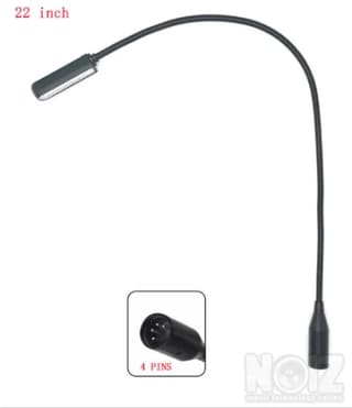 4 Pin LED Light for Mixer