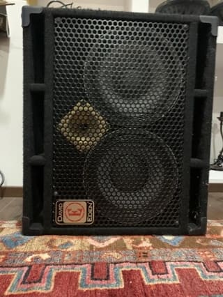 David Eden Bass Cabinet D210XLT