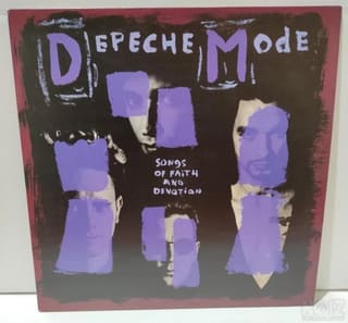 Depeche Mode - Songs of Faith and Devoti