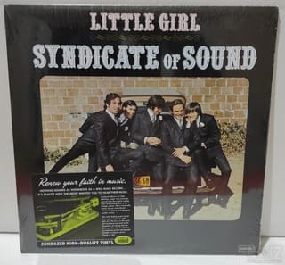 Syndicate of Sound - Little Girl