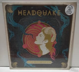 Headquake - Into The Spiral