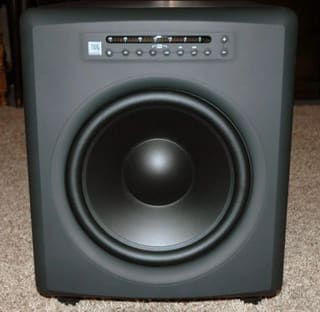 JBL LSR4312SP Linear Spatial Reference S