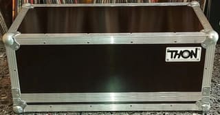 Custom Flight Case - Peavy 5150 II Head