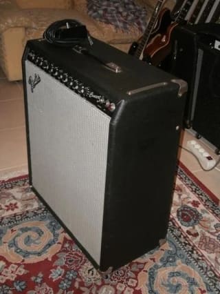 FENDER CONCERT II HANDWIRED και ΑΝΤΑΛΛΑΓ