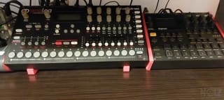 Elektron mk1  -syntakt ,Digitakt ,Digito