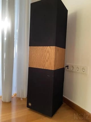 KLH 3-way speakers ηχεία