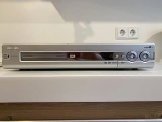 Philips Hard Disk and DVD Recorder Match