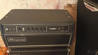 Ampeg V4BH + Ampeg SVT410HLF