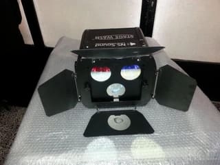 Φωτιστικό DMX RGB 2 τεμάχια
