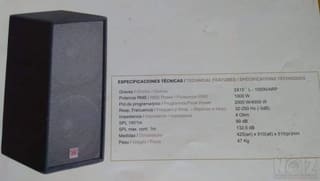 Subwoofer Musicson