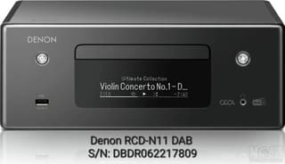 Denon RCD-N11 DAB