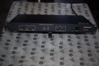 Musicson isp 2022 Processor Crossover