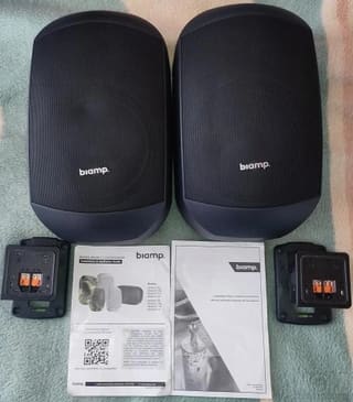 2Ηχεία Biamp mask6CT