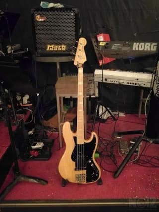 Ενισχυτής Μπάσου Markbass 350W
