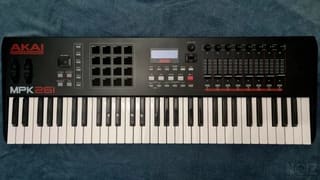 Akai MPK261 MIDI Controller