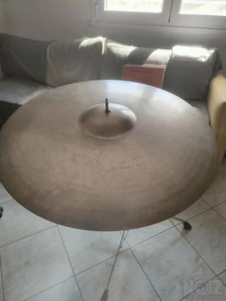 22' Zildjian a series ping ride