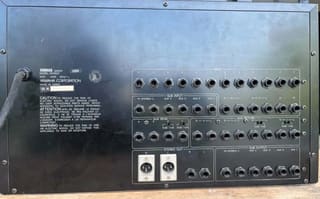 Yamaha MV 1602 Mixer