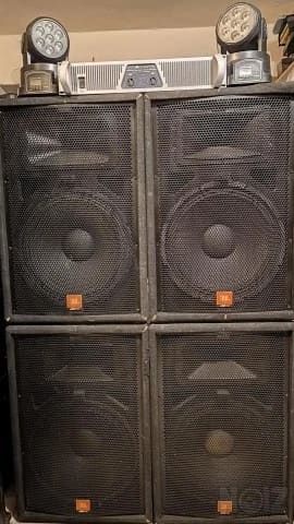 JBL JRX115