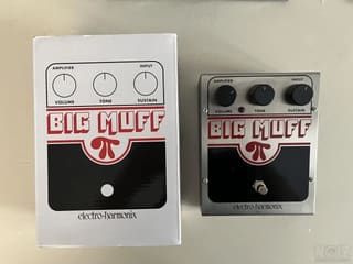 Ehx BIG MUFF