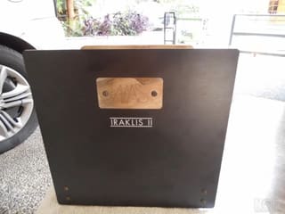 Τελικός Ενισχυτής Mas Iraklis MK2 ( Meta