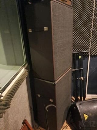 Χειροποίητες καμπίνες 2x12 Οι μπέζ έφυγαν