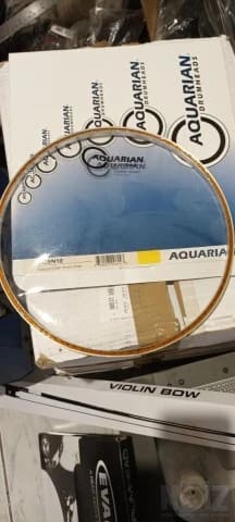 Aquarian CCSN10 δέρμα πίσω πλευράς