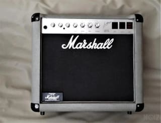 Marshall JUBILEE 2554 Silver Combo 1987