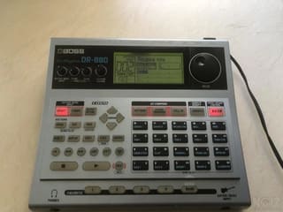 Boss DR-880 Drum Machine