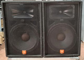 2 Ηχεία JBL JRX 115