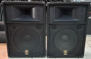 Ηχεία Yamaha S115V 500W
