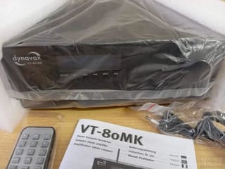 Dynavox VT-80MK Νέα Τιμή