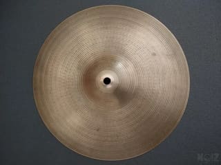 A Zildjian  12'' Top Special Recording H