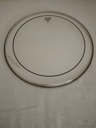 Μεμβράνη κάσας Remo18" Weatherking Pinst