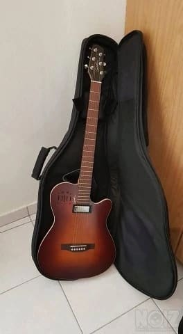 Godin Ακουστική Κιθάρα A6 Ultra Baritone