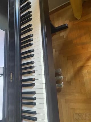 Yamaha Arius YPD 163