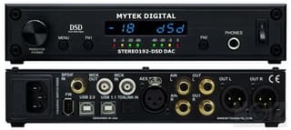 Mytek 192 DSD DAC