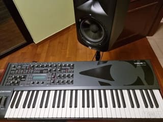 Access Virus Ti Keyboard