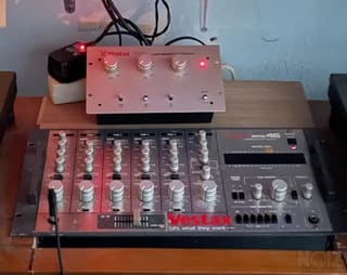 Vestax pmc46