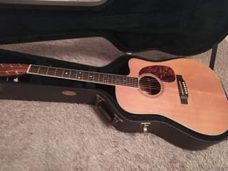 Martin DC 16 E AURA USA