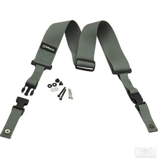 Dimarzio Grey Guitar Strap