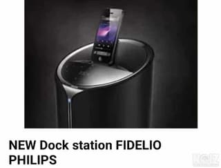 Dock Station Gibson Philips