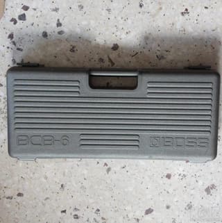 Boss BCB-6 Pedalboard/Case