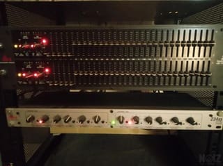 DBX 2331 επαγγελματικο 31band stereo gra